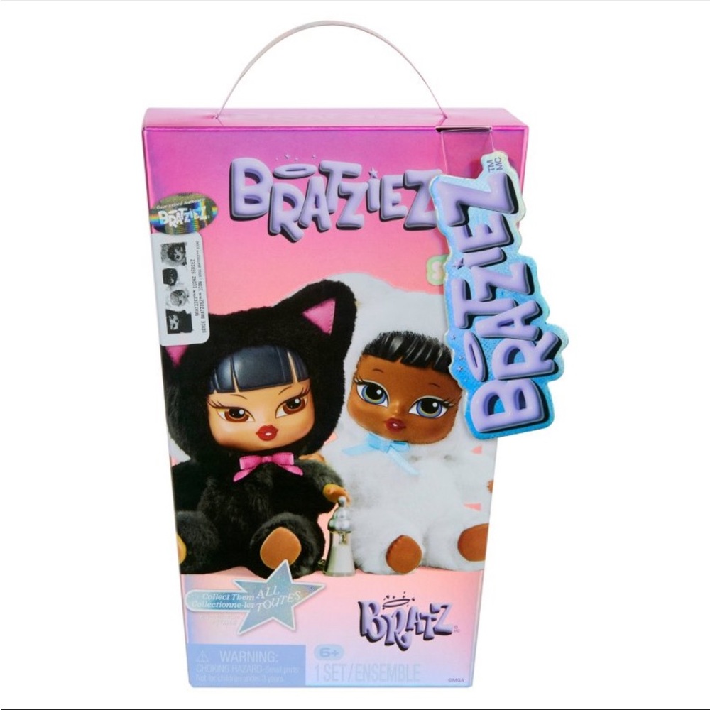 💫 NEW Bratziez Key Chain Blind Box ⛄️
SALE🌟🌟🌟